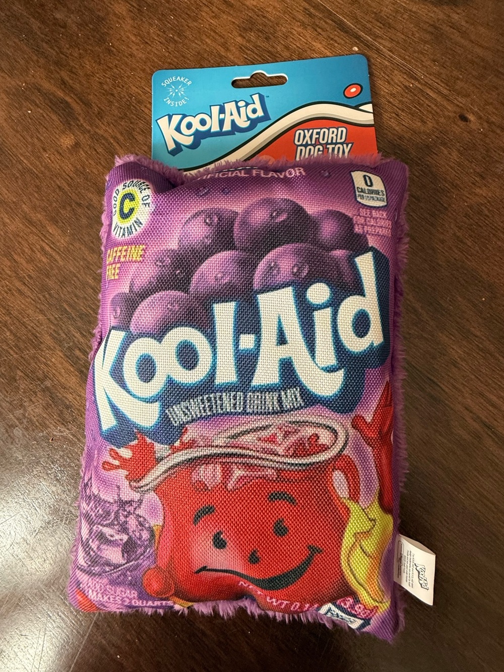 Dog toy kool aid Toys Subcategory